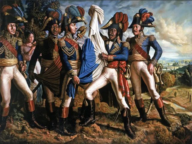 Indépendance Haïtienne