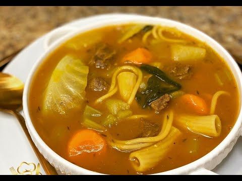 Soup Joumou
